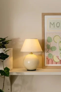 Iris 16 tragbare Tischlampe