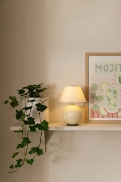 Iris 16 tragbare Tischlampe