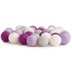 Iris lights Dreamcatcher