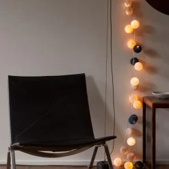 Iris lights moonlight