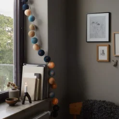 Irislights Atlantic ocean