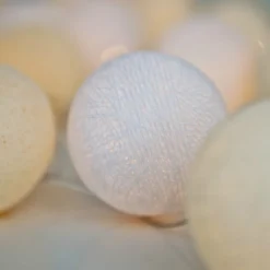 Irislights Creamy White