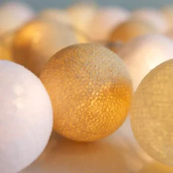 Irislights Creamy White