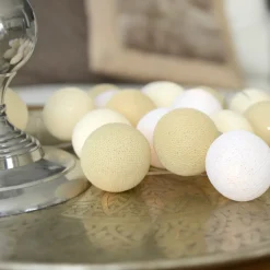 Irislights Creamy White