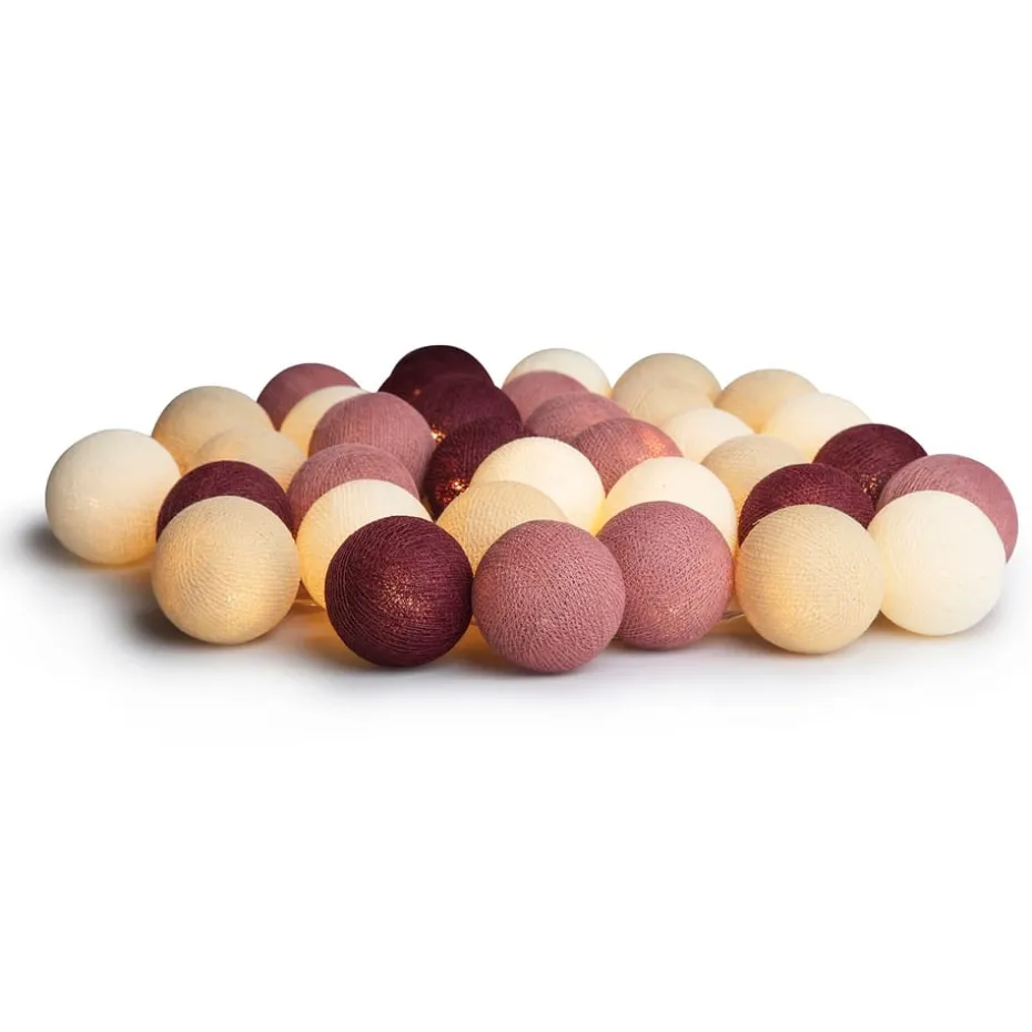 Irislights Dusty Pink