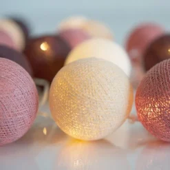 Irislights Dusty Pink