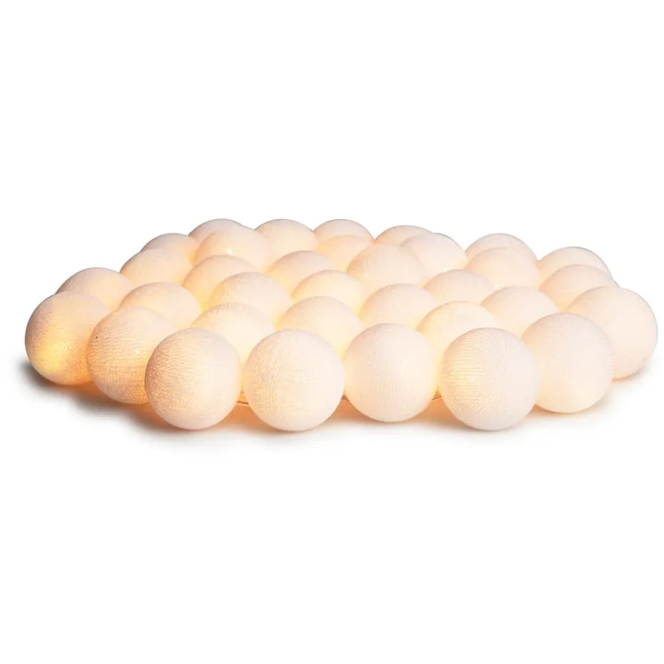 Irislights Pure White