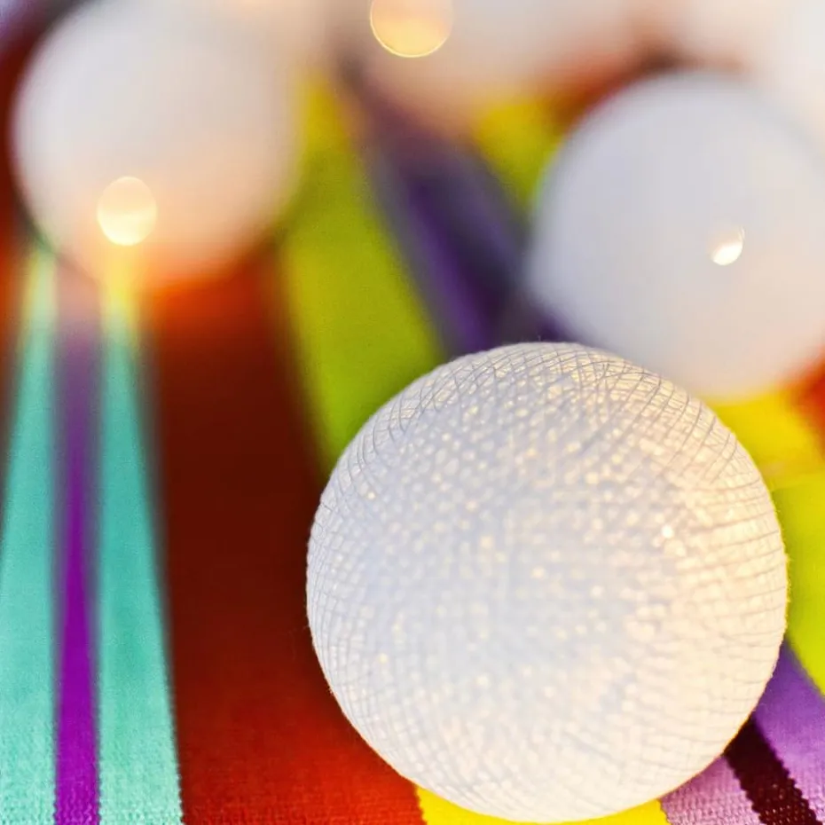 Irislights Pure White