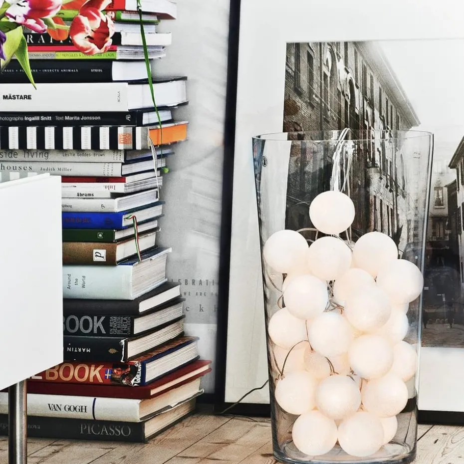 Irislights Pure White