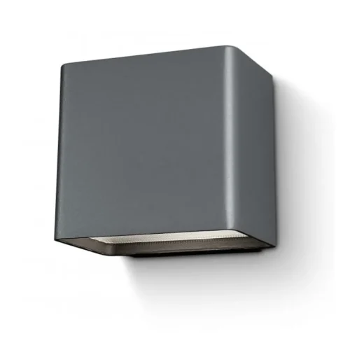 Jubilar I LED Wandleuchte 14,3x13 cm