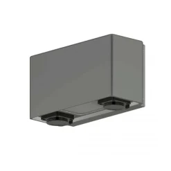 Jubilar II Wandleuchte 25,3x13 cm