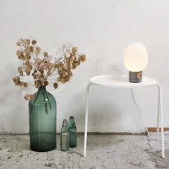 JWDA Reserveglas für Tischleuchte