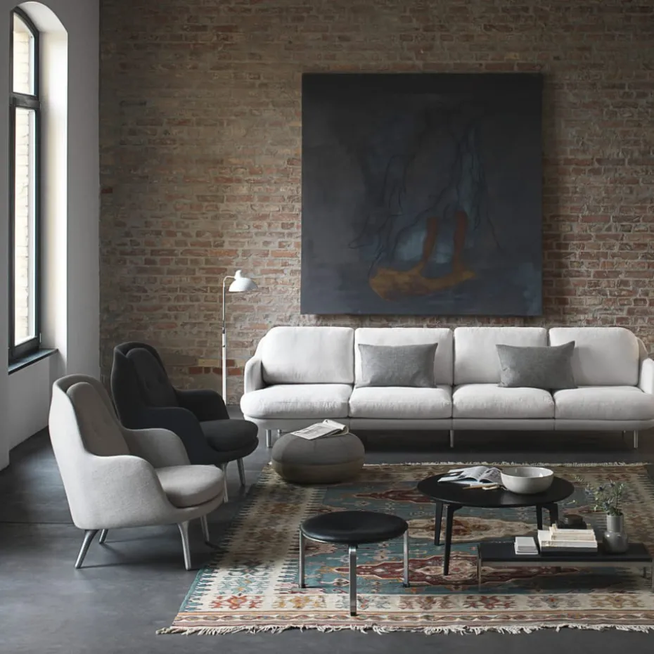 Kaiser Idell 6580-F Luxus Stehleuchte