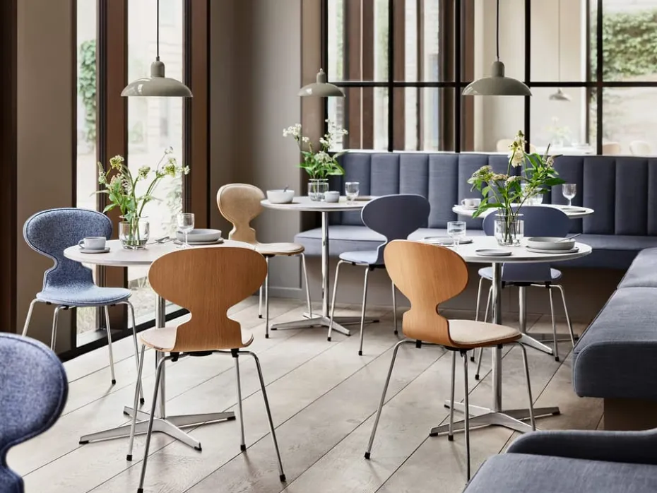 Kaiser Idell 6631-P Pendelleuchte