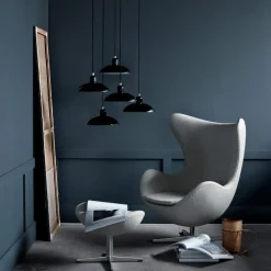 Kaiser Idell 6631-P Pendelleuchte