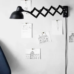 Kaiser Idell 6718-W Wandleuchte