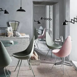 Kaiser Idell 6718-W Wandleuchte