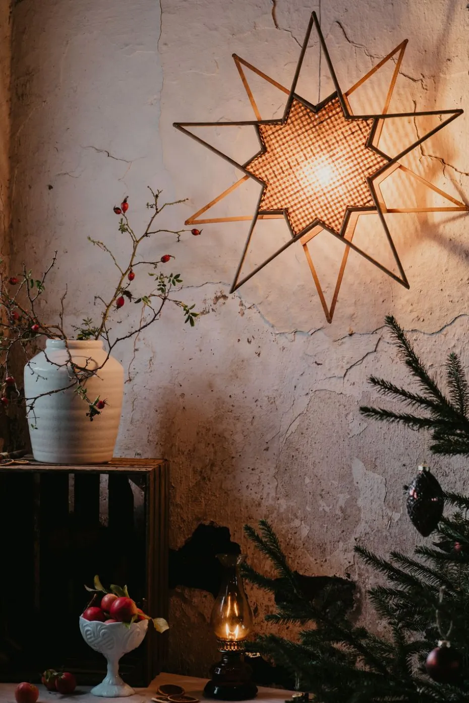Karin Adventsstern Ø70cm