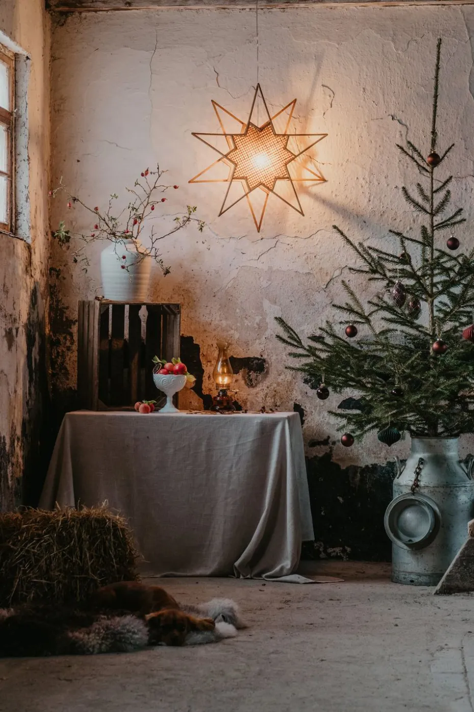 Karin Adventsstern Ø70cm