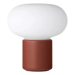 Karl-Johan Tischleuchte tragbar