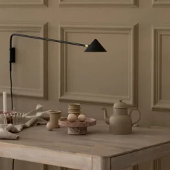 Kelly Wandleuchte langer Arm