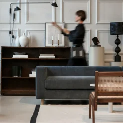 Kelly Wandleuchte langer Arm