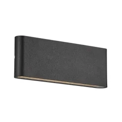 Kinver LED Wandleuchte 26 cm