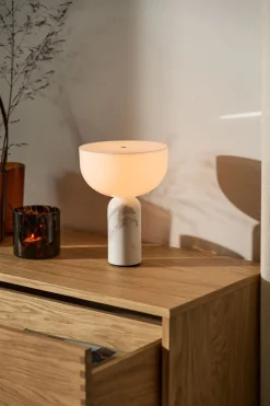 Kizu portable Tischleuchte