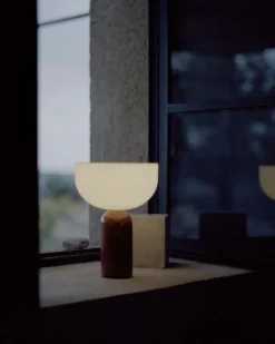Kizu portable Tischleuchte