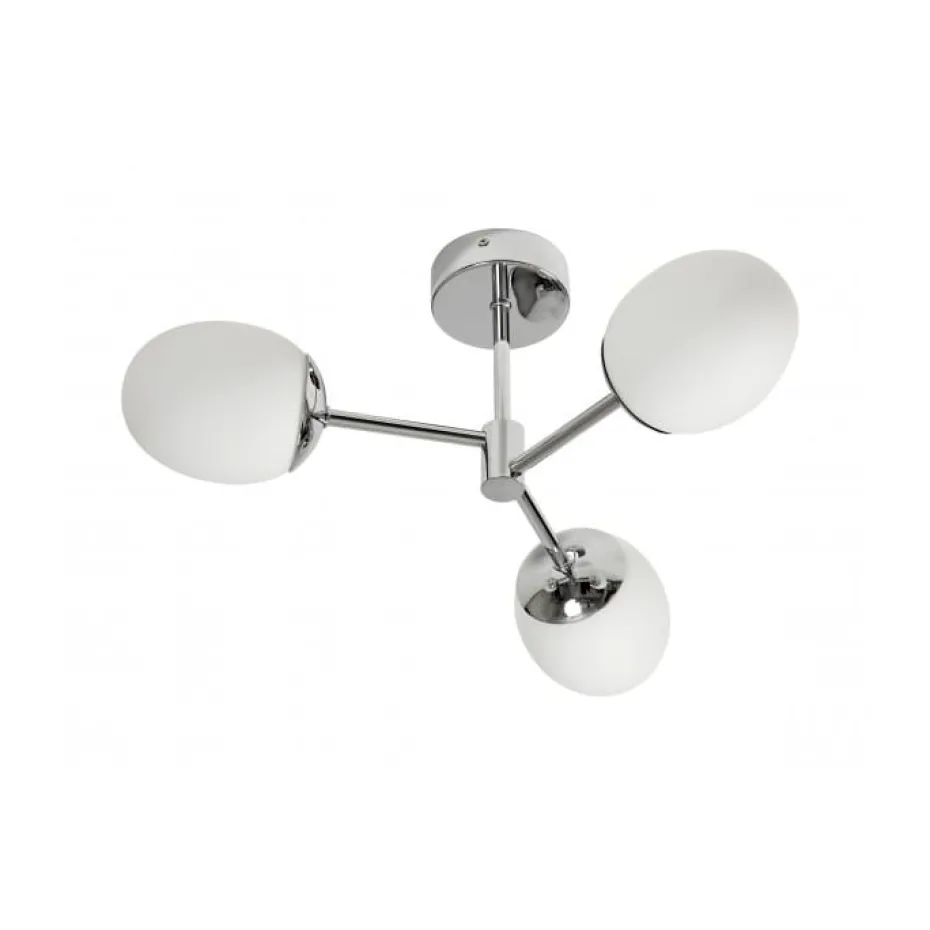 Klasen Trio Deckenlampe Ø47 cm