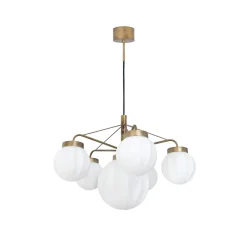 Klyfta 6-Low Pendelleuchte