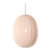 Knit-Wit 65 High Oval Pendelleuchte