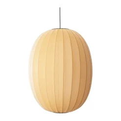Knit-Wit 65 High Oval Pendelleuchte