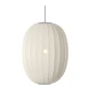 Knit-Wit 65 High Oval Pendelleuchte