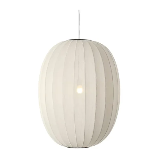 Knit-Wit 65 High Oval Pendelleuchte