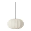 Knit-Wit 45 Oval Pendelleuchte