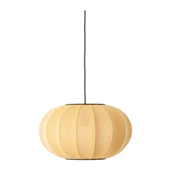 Knit-Wit 45 Oval Pendelleuchte