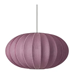 Knit-Wit 76 Oval Pendelleuchte
