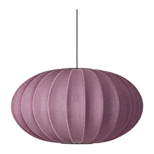 Knit-Wit 76 Oval Pendelleuchte