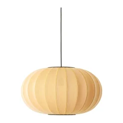 Knit-Wit 57 Oval Pendelleuchte