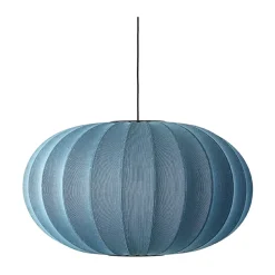 Knit-Wit 76 Oval Pendelleuchte