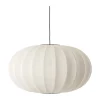 Knit-Wit 76 Oval Pendelleuchte