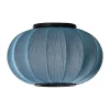 Knit-Wit 45 Oval Wand- und Deckenleuchte