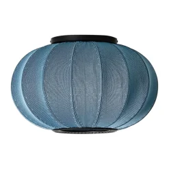 Knit-Wit 45 Oval Wand- und Deckenleuchte
