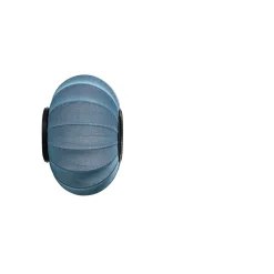 Knit-Wit 45 Oval Wand- und Deckenleuchte