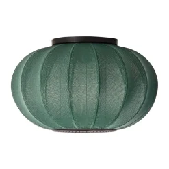 Knit-Wit 45 Oval Wand- und Deckenleuchte