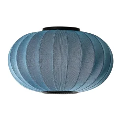 Knit-Wit 57 Oval Wand- und Deckenleuchte