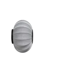 Knit-Wit 45 Oval Wand- und Deckenleuchte