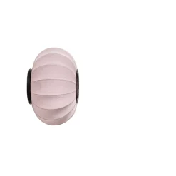 Knit-Wit 45 Oval Wand- und Deckenleuchte