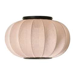 Knit-Wit 45 Oval Wand- und Deckenleuchte